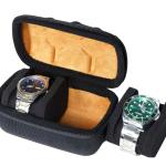 Watch holder case