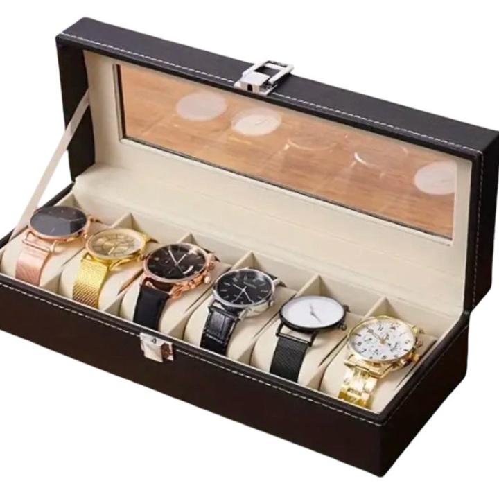 Watch box