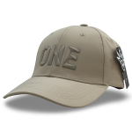 Beige ONE Classic Cap