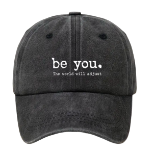 be You.