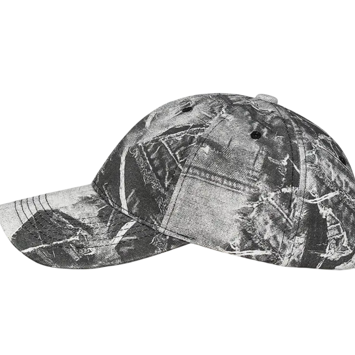 ‏Camouflage Cap