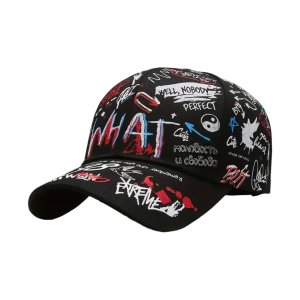 Graffiti Cap