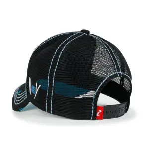 State Embroidered Baseball